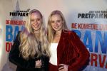Gouda 16 oktober 2023
Premiere komedie over een bankoverval in Schouwburg Gouda. 
Rosanne Waalewijn en Maylene Waalewijn