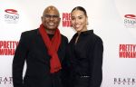 Utrecht 8 oktober 2023
Premiere Pretty Woman in het Beatrixtheater in Utrecht. Roue Verveer met ...