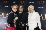 Amsterdam 13 oktober 2023
Premiere Piaf in het DeLamar theater.
Roy Beusker met vrouw en schoonmoeder