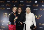 Amsterdam 13 oktober 2023
Premiere Piaf in het DeLamar theater.
Roy Beusker met vrouw en schoonmoeder