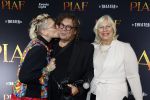 Amsterdam 13 oktober 2023
Premiere Piaf in het DeLamar theater.
Roy Beusker met vrouw en schoonmoeder