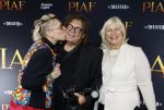 Amsterdam 13 oktober 2023
Premiere Piaf in het DeLamar theater.
Roy Beusker met vrouw en schoonmoeder