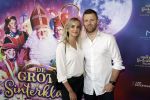 Amsterdam 30 september 2023
Premiere de Grote sinterklaasfilm in Pathe Noord.
Royce de Vries met zijn vrouw