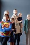 Amsterdam 30 september 2023
Premiere de Grote sinterklaasfilm in Pathe Noord.
Royce de Vries met zijn vrouw