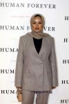 Amsterdam 9 oktober 2023
Premiere Human Forever door oa Teun Toebes in Tuschinski.Ruba Zai