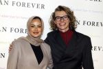 Amsterdam 9 oktober 2023
Premiere Human Forever door oa Teun Toebes in Tuschinski.Ruba Zai