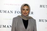 Amsterdam 9 oktober 2023
Premiere Human Forever door oa Teun Toebes in Tuschinski. Ruba Zai