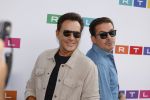 Amstelveen 27 september 2023
Perspresentatie RTL in het Amsterdamse Bos.
Ruben Nicolai en Gerard Joling