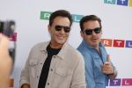 Amstelveen 27 september 2023
Perspresentatie RTL in het Amsterdamse Bos.
Ruben Nicolai en Gerard Joling