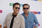 Amstelveen 27 september 2023
Perspresentatie RTL in het Amsterdamse Bos.
Ruben Nicolai en Gerard Joling