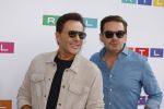 Amstelveen 27 september 2023
Perspresentatie RTL in het Amsterdamse Bos.
Ruben Nicolai en Gerard Joling