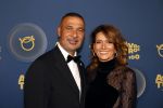 Amsterdam 12 oktober 2023
Televizierring 2023 in Carre .
Ruud Gullit en zijn vriendin Karin de Rooij