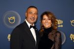 Amsterdam 12 oktober 2023
Televizierring 2023 in Carre .
Ruud Gullit en zijn vriendin Karin de Rooij