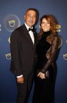 Amsterdam 12 oktober 2023
Televizierring 2023 in Carre .
Ruud Gullit en zijn vriendin Karin de Rooij