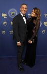 Amsterdam 12 oktober 2023
Televizierring 2023 in Carre .
Ruud Gullit en zijn vriendin Karin de Rooij