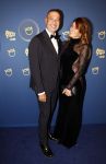 Amsterdam 12 oktober 2023
Televizierring 2023 in Carre .
Ruud Gullit en zijn vriendin Karin de Rooij