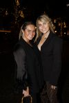 Amsterdam 30 oktober 2023
Life after Football gala LAF in grand Hotel Krasnapolsky. Sally de Wijs met een kennis