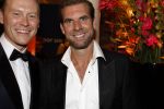 Amsterdam 12 oktober 2023
Televizierring 2023 in Carre .
Sam hagens en Rutger Castricum
