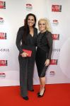 Utrecht 8 oktober 2023
Premiere Pretty Woman in het Beatrixtheater in Utrecht. Samantha Steenwijk met partner