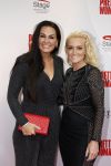 Utrecht 8 oktober 2023
Premiere Pretty Woman in het Beatrixtheater in Utrecht. Samantha Steenwijk met partner