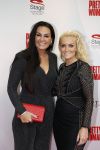 Utrecht 8 oktober 2023
Premiere Pretty Woman in het Beatrixtheater in Utrecht. Samantha Steenwijk met partner
