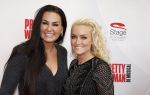 Utrecht 8 oktober 2023
Premiere Pretty Woman in het Beatrixtheater in Utrecht. Samantha Steenwijk met partner