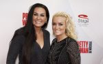 Utrecht 8 oktober 2023
Premiere Pretty Woman in het Beatrixtheater in Utrecht. Samantha Steenwijk met partner