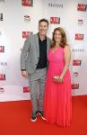 Utrecht 8 oktober 2023
Premiere Pretty Woman in het Beatrixtheater in Utrecht. Sander de Kramer en partner Wendy