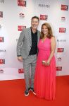 Utrecht 8 oktober 2023
Premiere Pretty Woman in het Beatrixtheater in Utrecht. Sander de Kramer en partner Wendy