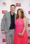 Utrecht 8 oktober 2023
Premiere Pretty Woman in het Beatrixtheater in Utrecht. Sander de Kramer en partner Wendy