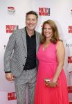 Utrecht 8 oktober 2023
Premiere Pretty Woman in het Beatrixtheater in Utrecht. Sander de Kramer en partner Wendy