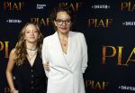 Amsterdam 13 oktober 2023
Premiere Piaf in het DeLamar theater.
Sanne Wallis de Vries met dochter