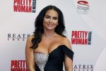 Utrecht 8 oktober 2023
Premiere Pretty Woman in het Beatrixtheater in Utrecht. sarah v Soelen