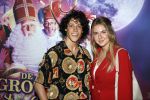 Amsterdam 30 september 2023
Premiere de Grote sinterklaasfilm in Pathe Noord.
Sem Ben Yakar en Richelle Mikaela