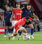 Eindhoven, 3 Oktober 2023
Championsleague PSV-Sevilla, eindstand 2-2
Sergino Dest