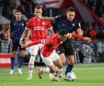 Eindhoven, 3 Oktober 2023
Championsleague PSV-Sevilla, eindstand 2-2
Sergino Dest