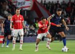 Eindhoven, 3 Oktober 2023
Championsleague PSV-Sevilla, eindstand 2-2
Sergino Dest