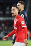 Eindhoven, 3 Oktober 2023
Championsleague PSV-Sevilla, eindstand 2-2
Sergino Dest