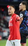 Eindhoven, 3 Oktober 2023
Championsleague PSV-Sevilla, eindstand 2-2
Sergino Dest