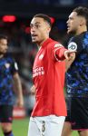 Eindhoven, 3 Oktober 2023
Championsleague PSV-Sevilla, eindstand 2-2
Sergino Dest