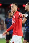 Eindhoven, 3 Oktober 2023
Championsleague PSV-Sevilla, eindstand 2-2
Sergino Dest