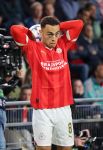 Eindhoven, 3 Oktober 2023
Championsleague PSV-Sevilla, eindstand 2-2
Sergino Dest