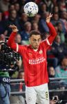 Eindhoven, 3 Oktober 2023
Championsleague PSV-Sevilla, eindstand 2-2
Sergino Dest