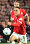 Eindhoven, 3 Oktober 2023
Championsleague PSV-Sevilla, eindstand 2-2
Sergino Dest