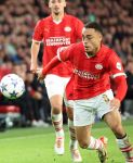 Eindhoven, 3 Oktober 2023
Championsleague PSV-Sevilla, eindstand 2-2
Sergino Dest