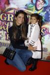 Amsterdam 30 september 2023
Premiere de Grote sinterklaasfilm in Pathe Noord.
Shirley Dubbelboer met dochter