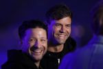 Arnhem 20 oktober 2023
Concert the streamers in het gelredome .
Deelnemers oa Susan en Freek Ronnie Flex Guus Meeuwis Nick Schilder Simon Keizer Diggy Dex Kraantje pappie Roel v Velzen Snelle Danny Vera Flemming Claude Paul de Leeuw Zoe Tauran en Frank Lammers .