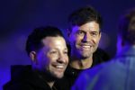 Arnhem 20 oktober 2023
Concert the streamers in het gelredome .
Deelnemers oa Susan en Freek Ronnie Flex Guus Meeuwis Nick Schilder Simon Keizer Diggy Dex Kraantje pappie Roel v Velzen Snelle Danny Vera Flemming Claude Paul de Leeuw Zoe Tauran en Frank Lammers .