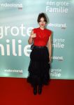 Amsterdam 10 oktober 2023
Premiere een grote familie in Tuschinski . Vidoeland gaat het uitzenden. Sophie Bouquet