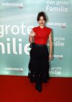 Amsterdam 10 oktober 2023
Premiere een grote familie in Tuschinski . Vidoeland gaat het uitzenden. Sophie Bouquet